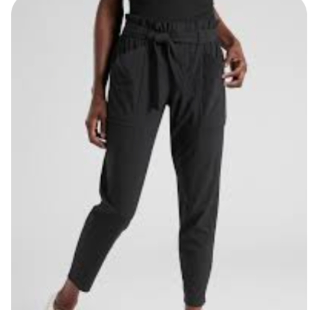 Athleta Skyline Pants - Black 14